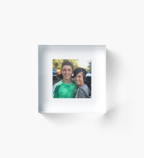 Pasher Acrylic Block