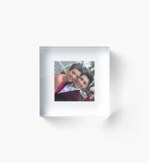 Pasher Acrylic Block