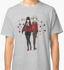 Kakegurui Classic T-Shirt