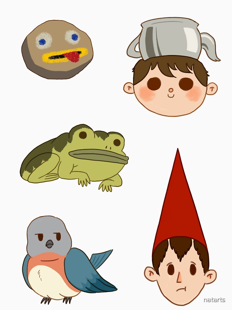 Over The Garden Wall - Set by natarts