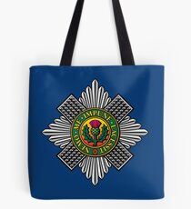THE SCOTS GUARDS Tote Bag