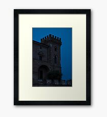 Castle Framed Print