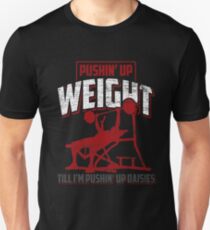 bench Press Unisex T-Shirt
