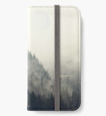Vinilo o funda para iPhone Forest Moon