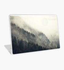 Forest Moon Laptop Skin