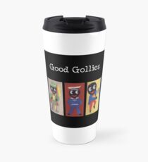 Good Gollies, Busy Gollies Travel Mug