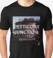 Petticoat Junction water tower Unisex T-Shirt