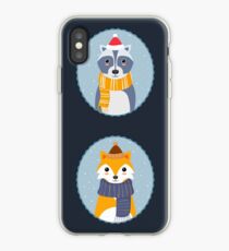 Oh Hi Santa iPhone Case