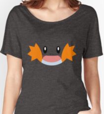 Pokemon - Mudkip / Mizugorou Women's Relaxed Fit T-Shirt