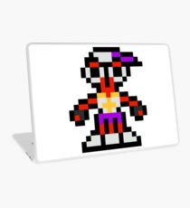 Pixel ToeJam Laptop Skin