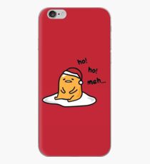 gudetama merry christmas iPhone Case