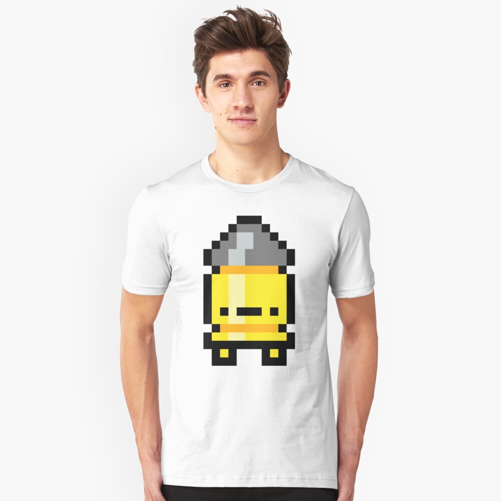 pen and pixel t shirt