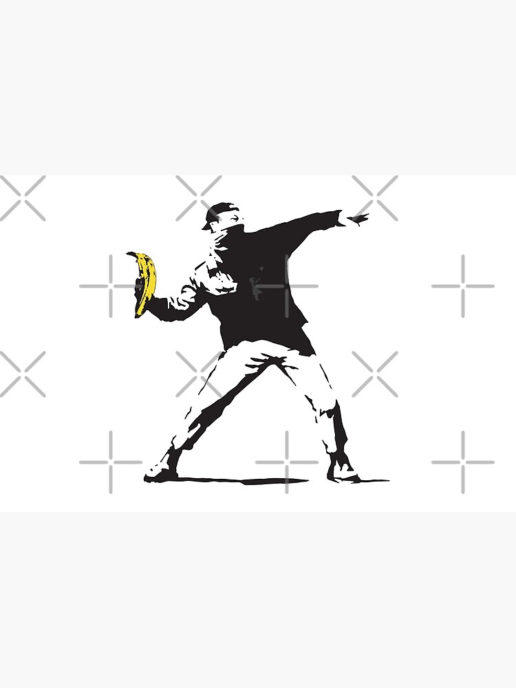 Banksy underground 2 by kokinoarhithi