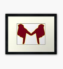 Minnesota Framed Print