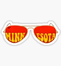 Minnesota Sticker