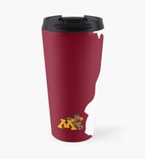 Minnesota Travel Mug