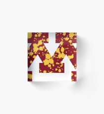 Minnestota Acrylic Block