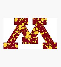 Minnestota Photographic Print
