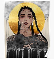 FKA Twigs Poster