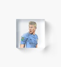 Illustration Bruyne Watercolor Acrylic Block