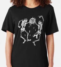 Joji "Slow Dancing Disco" Langarmshirt Slim Fit T-Shirt