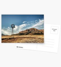 Deserted Postcards