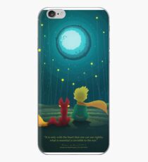 The Little Prince iPhone Case