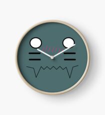 Al Blushing Clock