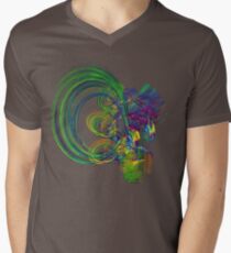 Teezers 194 Men's V-Neck T-Shirt