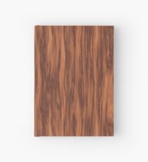 Holz Notizbuch