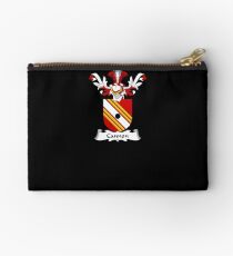 Cannon Coat of Arms - Family Crest Shirt Studio Pouch