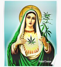 Póster Madre Mary Jane