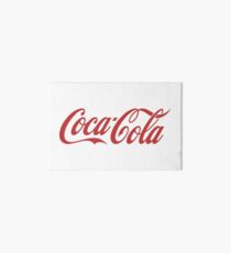 coca cola Art Board