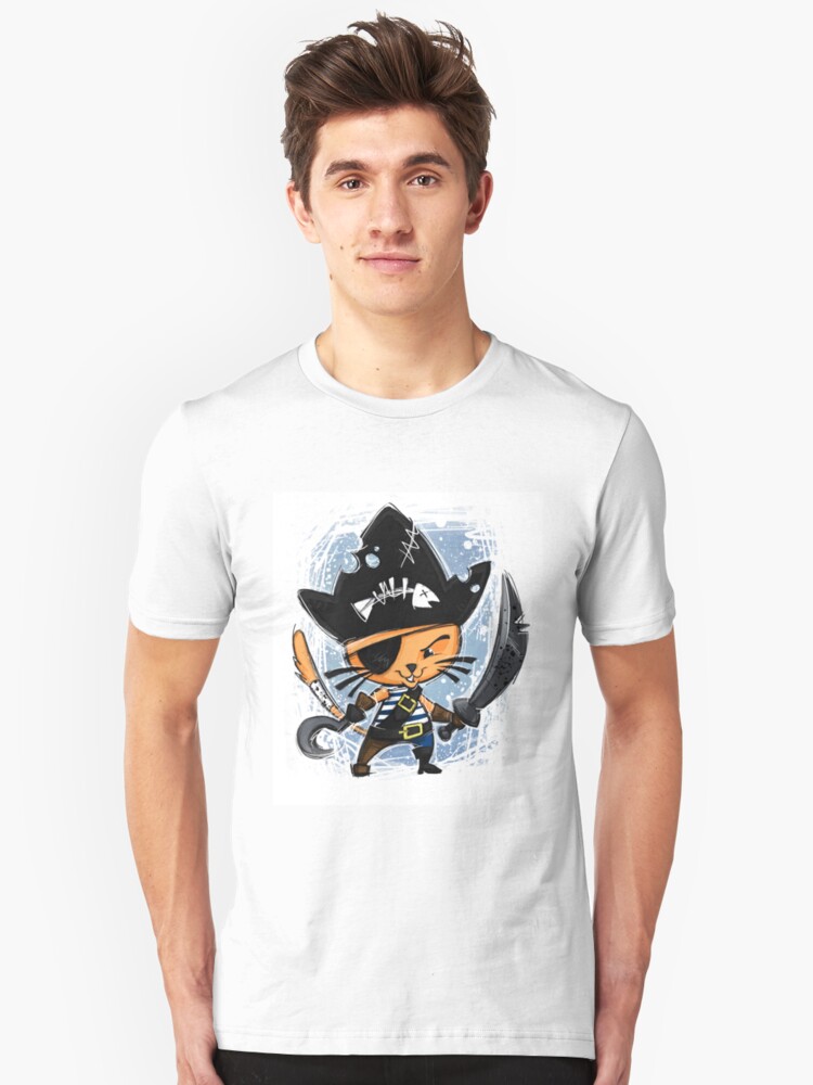 pirates batman shirt