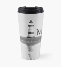 Maine Lighthouse Travel Mug