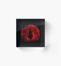 Bloque acrílico Red Dead Redemption 2
