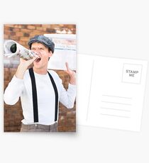 Paperboy Postcards