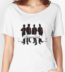 Marianas Trench Women's Relaxed Fit T-Shirt