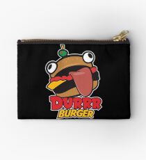 Bolso de mano regalo divertido de la hamburguesa de Durrr