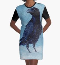 Vestido camiseta Rey del norte