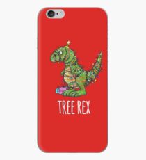 Tree Rex iPhone Case