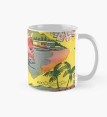 Christmas 1950’s Mug