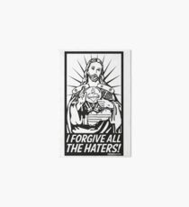 Jesus SHOVELHEAD Art Board