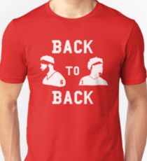 Back to Back Heisman Winners Unisex T-Shirt