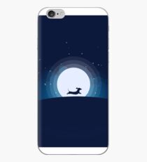 Doxie on the Moon iPhone Case