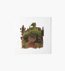 Bag End Art Board