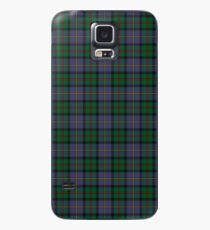 Clan MacLeod Tartan (STA 1583, Modern) Case/Skin for Samsung Galaxy