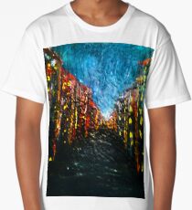 City Street Long T-Shirt
