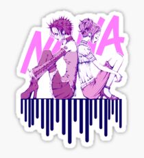 NANA Sticker