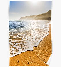 Beach fine art Poster